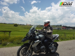 Salida 374 Presa Brockman BMW Esmeralda