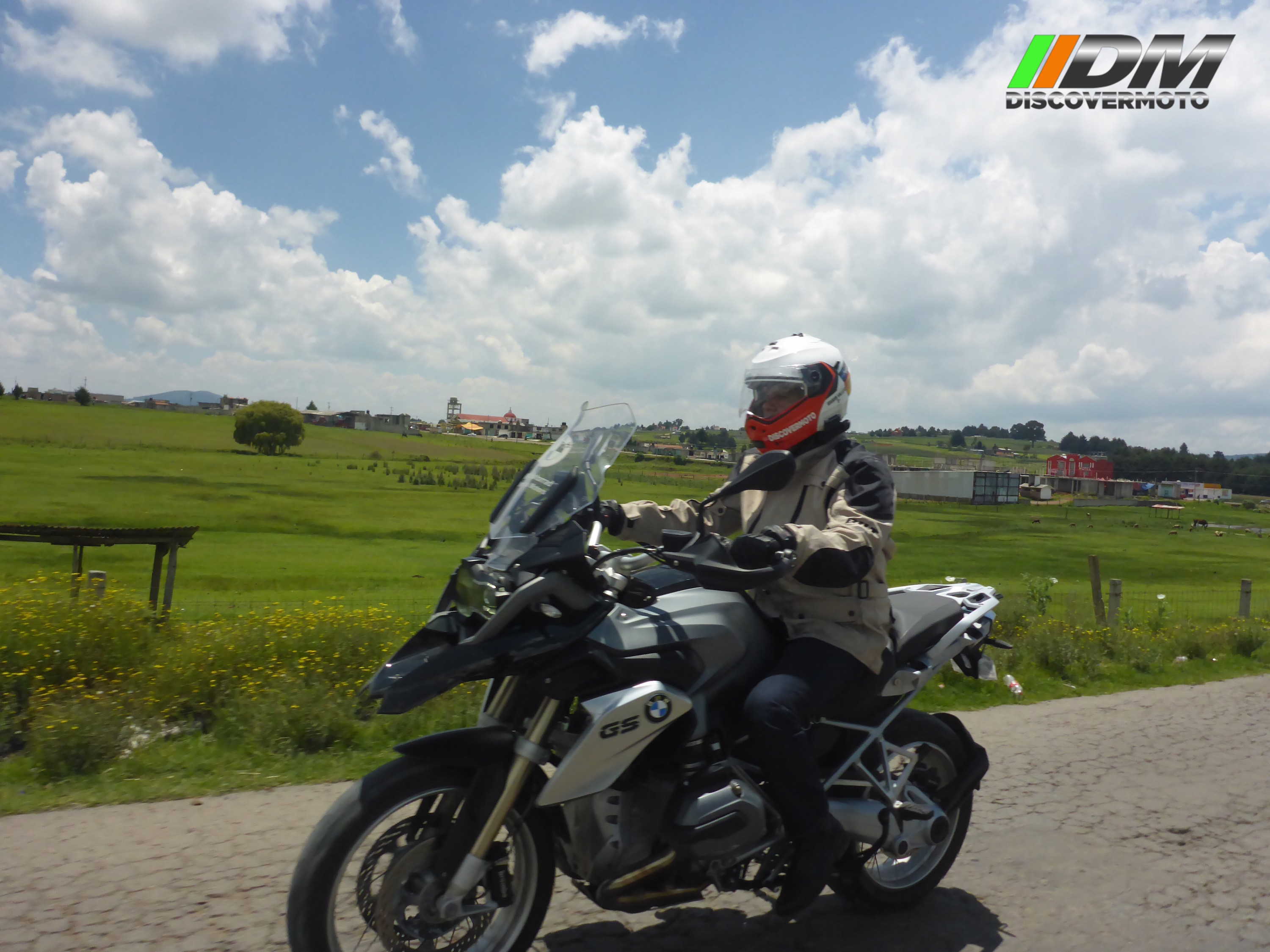 Salida 374 Presa Brockman BMW Esmeralda