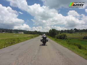 Salida 374 Presa Brockman BMW Esmeralda