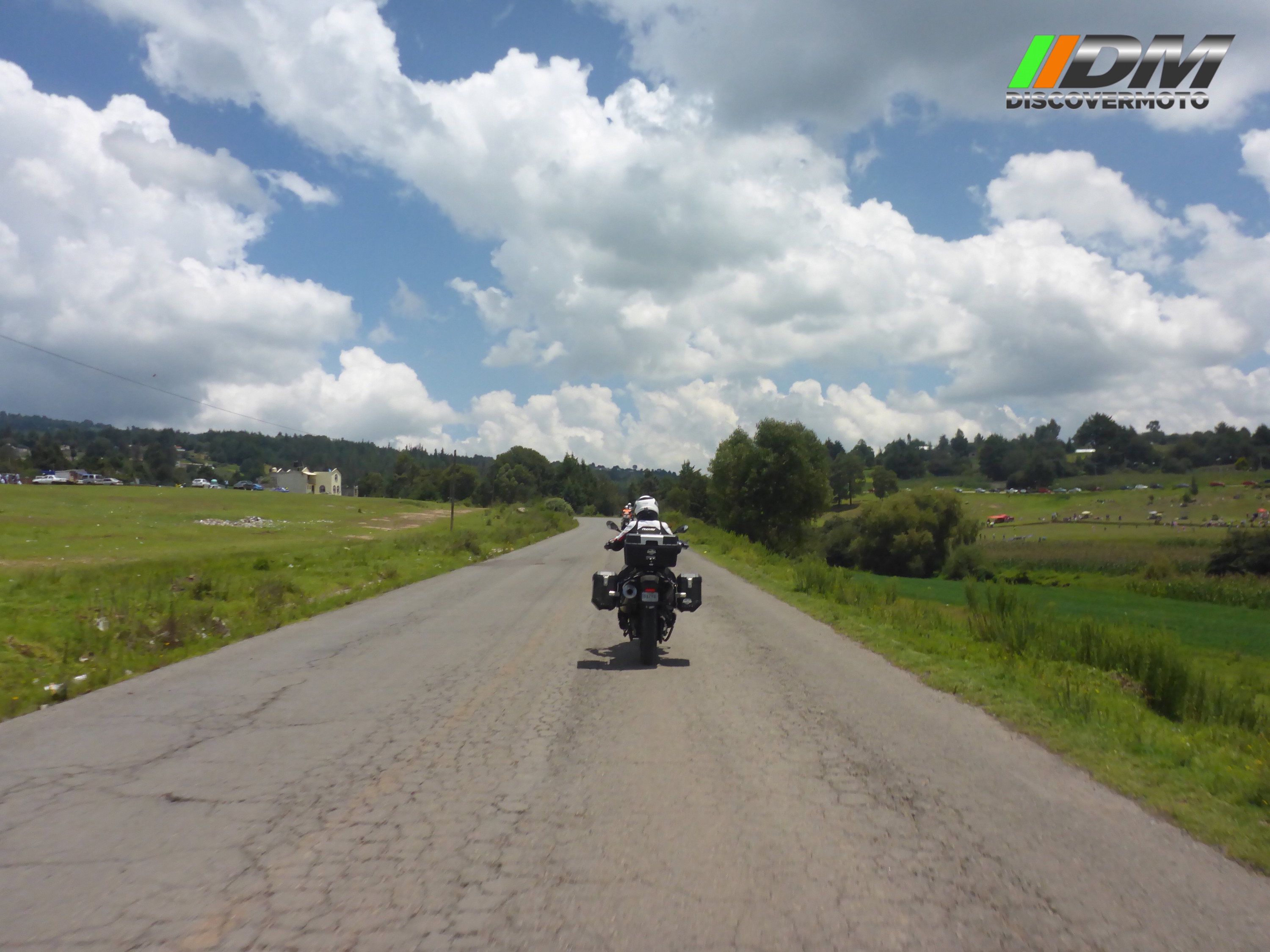 Salida 374 Presa Brockman BMW Esmeralda