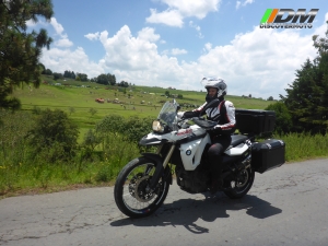 Salida 374 Presa Brockman BMW Esmeralda