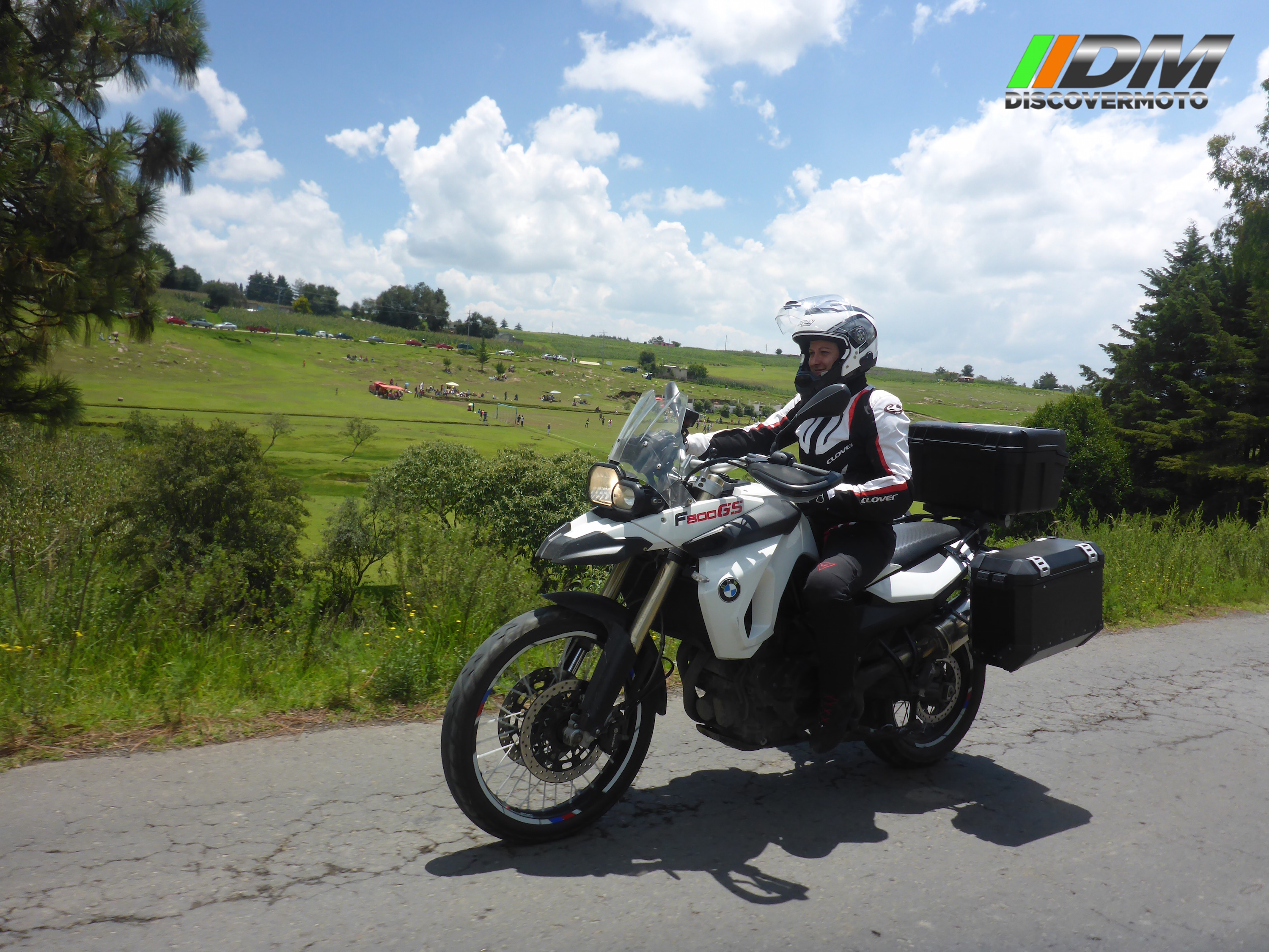 Salida 374 Presa Brockman BMW Esmeralda