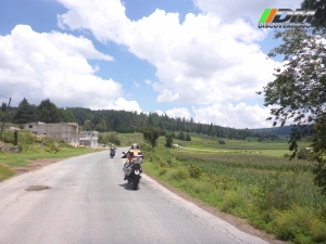 Salida 374 Presa Brockman BMW Esmeralda