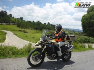 Salida 374 Presa Brockman BMW Esmeralda