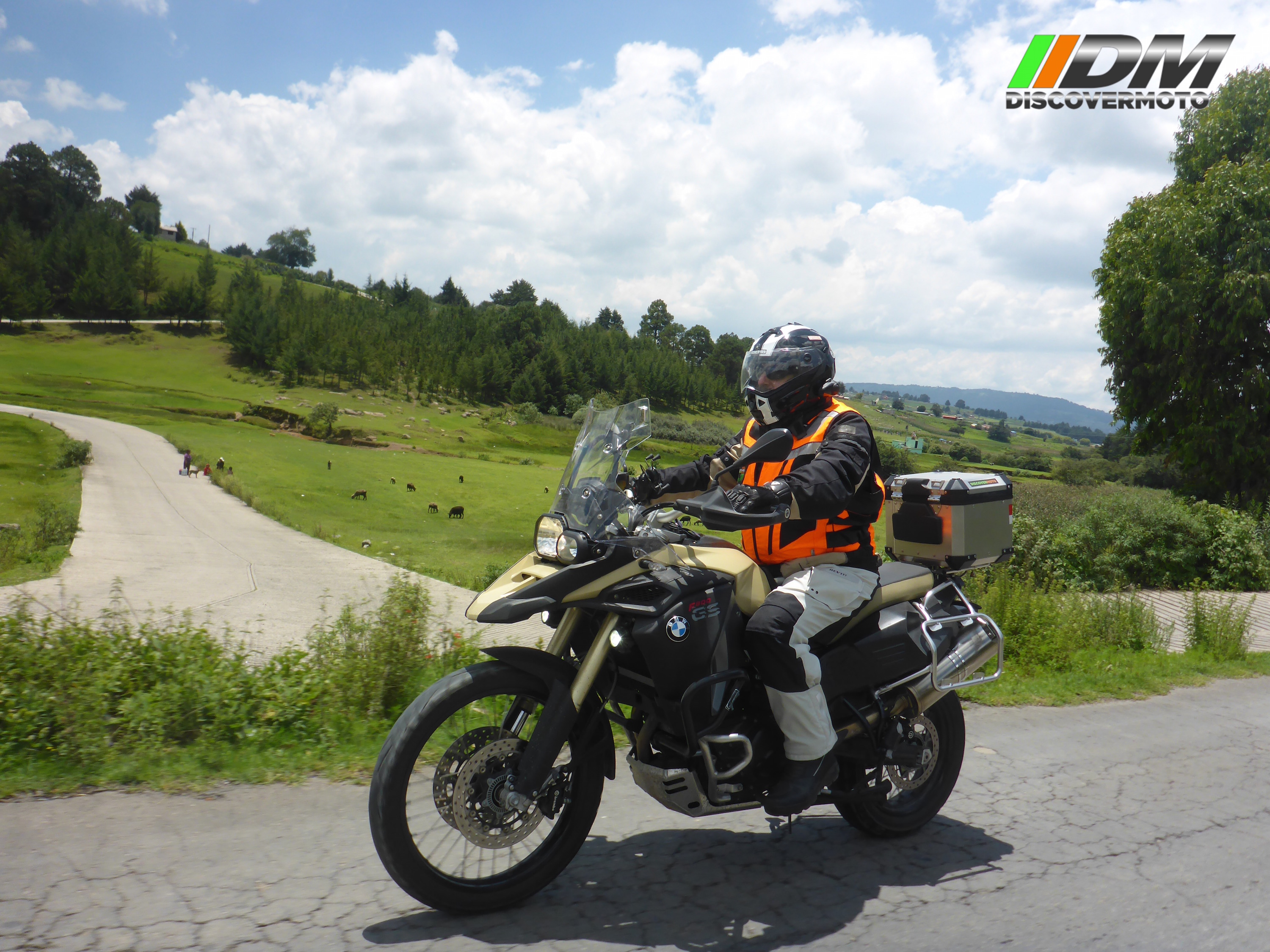 Salida 374 Presa Brockman BMW Esmeralda