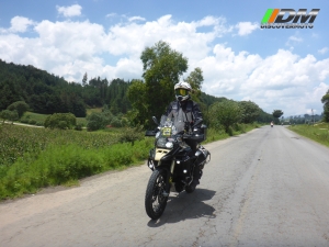 Salida 374 Presa Brockman BMW Esmeralda