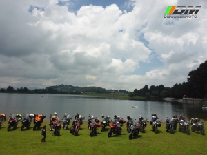 Salida 374 Presa Brockman BMW Esmeralda