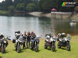 Salida 374 Presa Brockman BMW Esmeralda