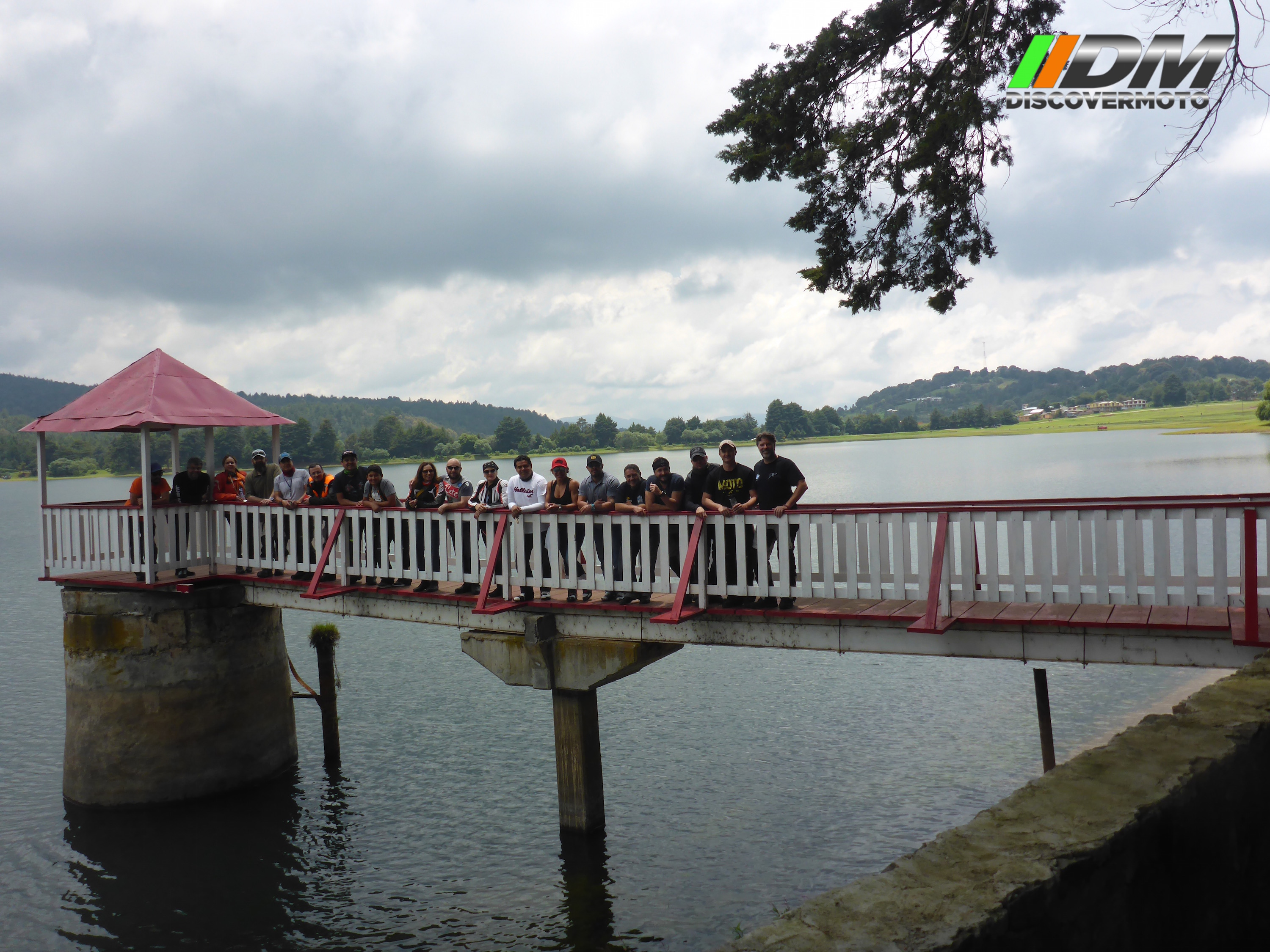 Salida 374 Presa Brockman BMW Esmeralda