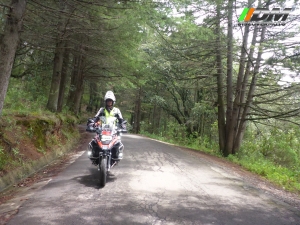 Salida 374 Presa Brockman BMW Esmeralda