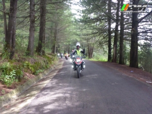 Salida 374 Presa Brockman BMW Esmeralda