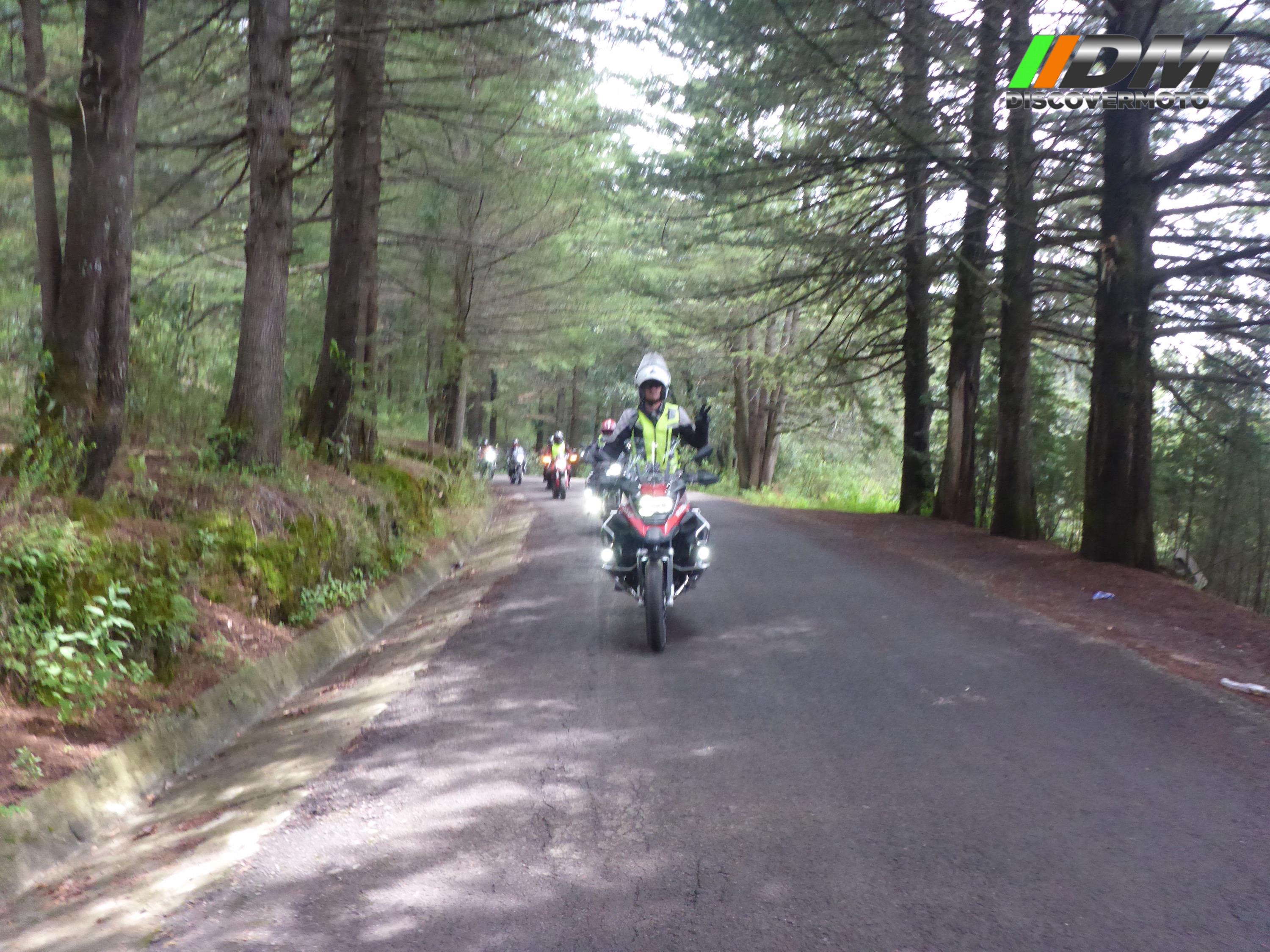 Salida 374 Presa Brockman BMW Esmeralda