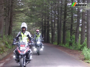 Salida 374 Presa Brockman BMW Esmeralda