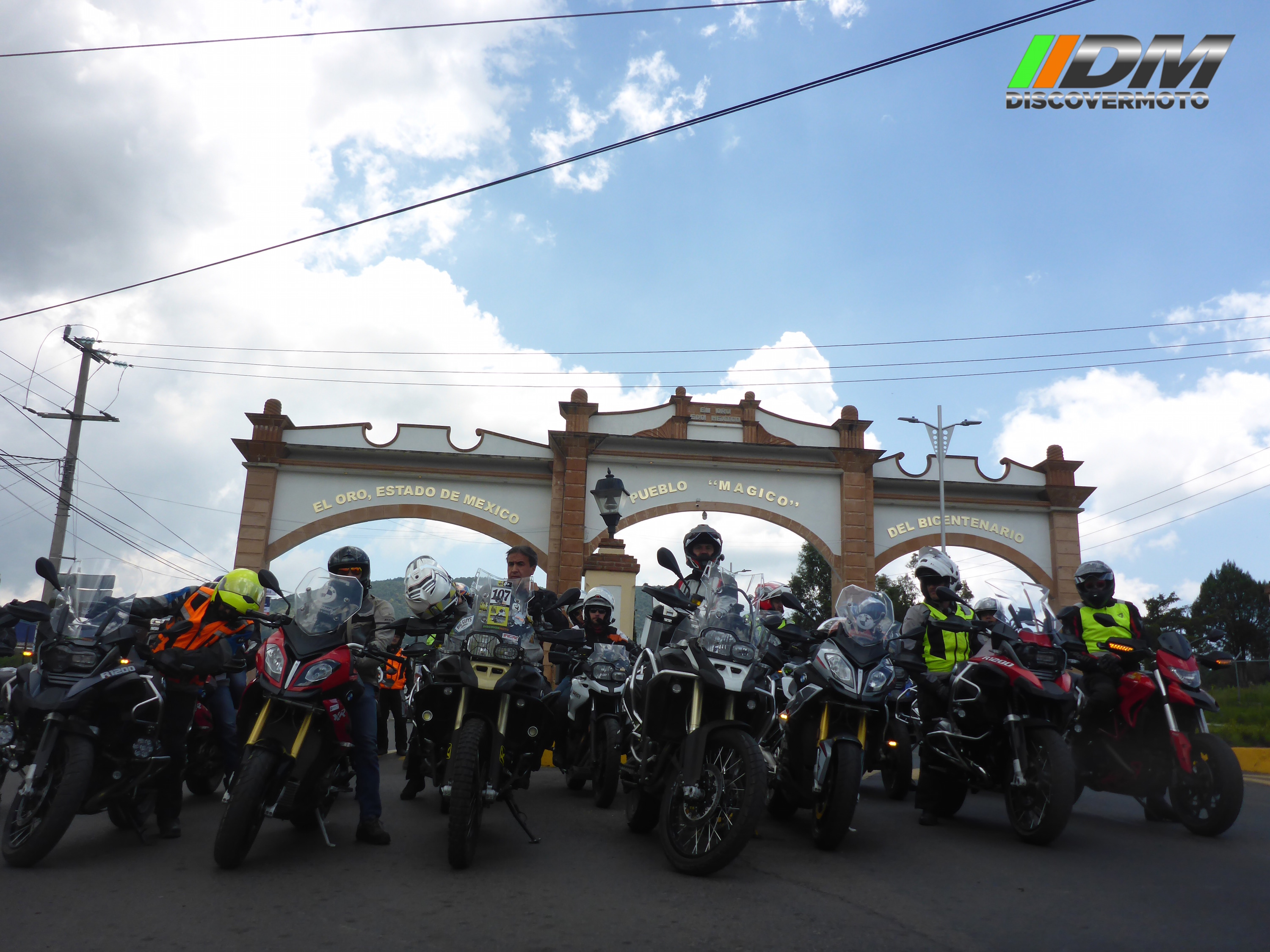 Salida 374 Presa Brockman BMW Esmeralda