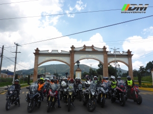 Salida 374 Presa Brockman BMW Esmeralda