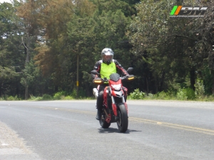 Salida 374 Presa Brockman BMW Esmeralda