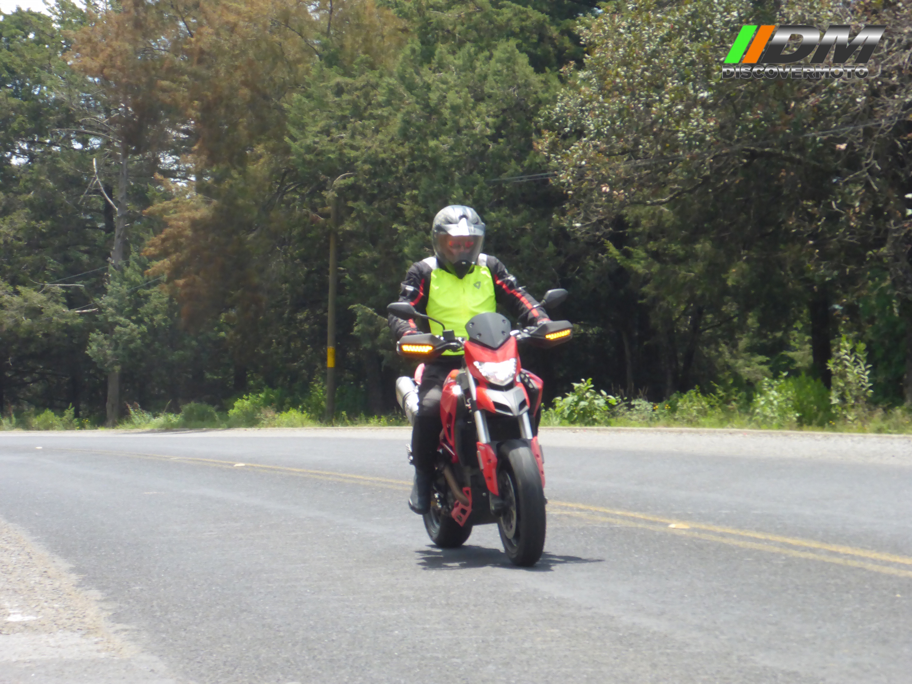 Salida 374 Presa Brockman BMW Esmeralda