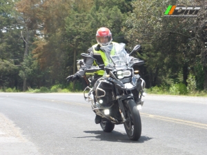 Salida 374 Presa Brockman BMW Esmeralda