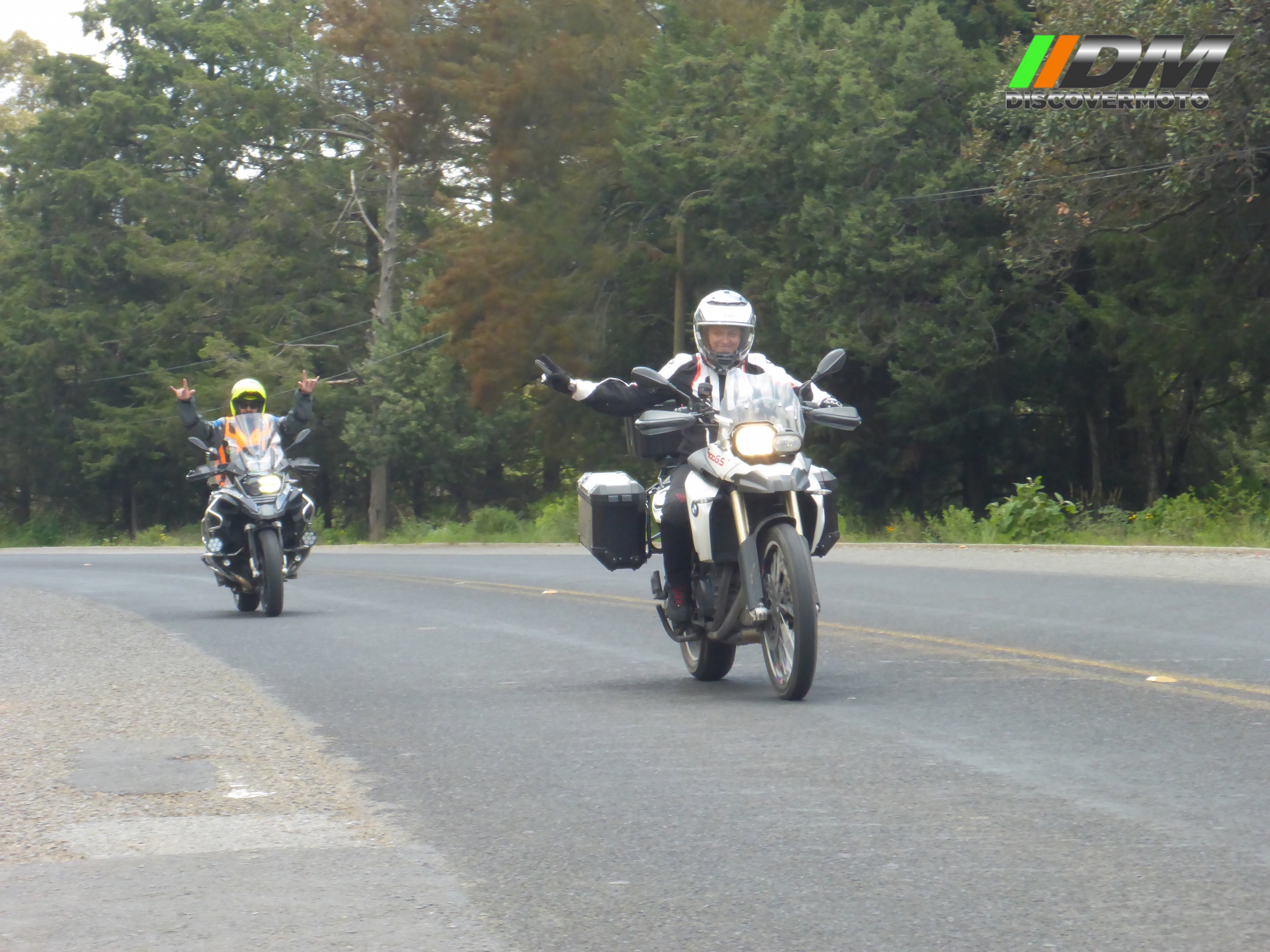 Salida 374 Presa Brockman BMW Esmeralda