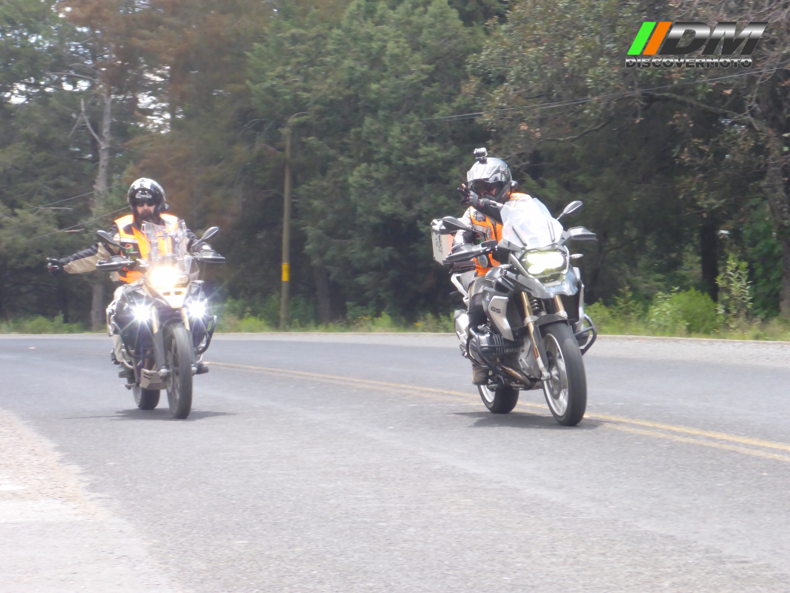 Salida 374 Presa Brockman BMW Esmeralda