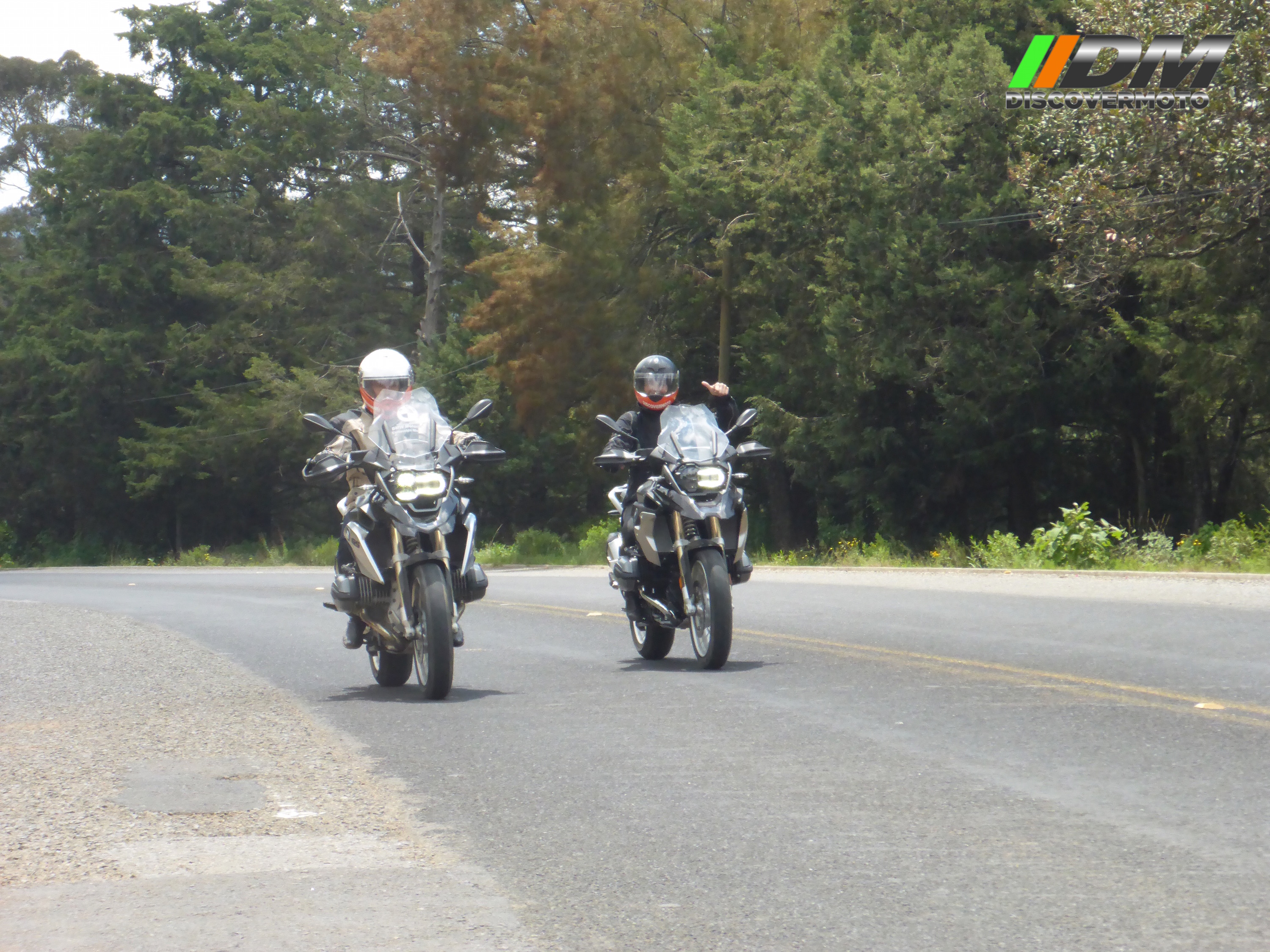 Salida 374 Presa Brockman BMW Esmeralda