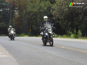 Salida 374 Presa Brockman BMW Esmeralda