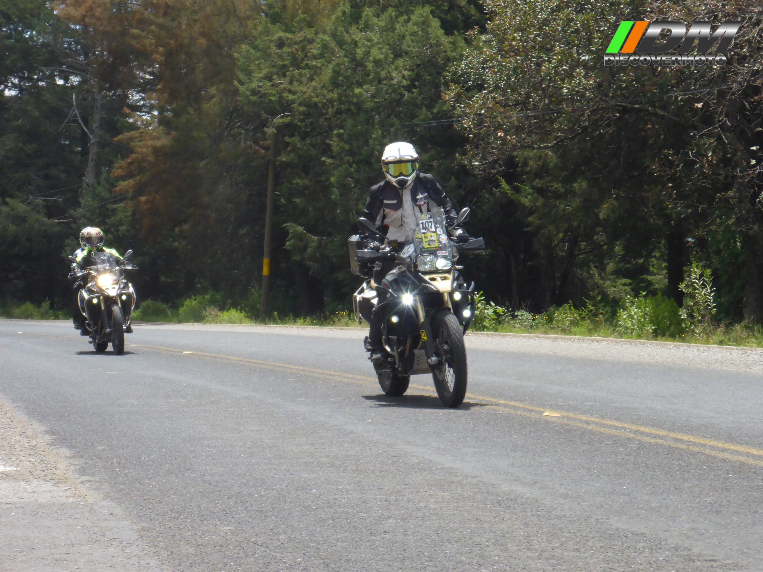 Salida 374 Presa Brockman BMW Esmeralda