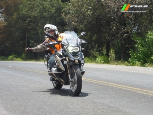 Salida 374 Presa Brockman BMW Esmeralda