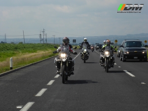 Salida 374 Presa Brockman BMW Esmeralda