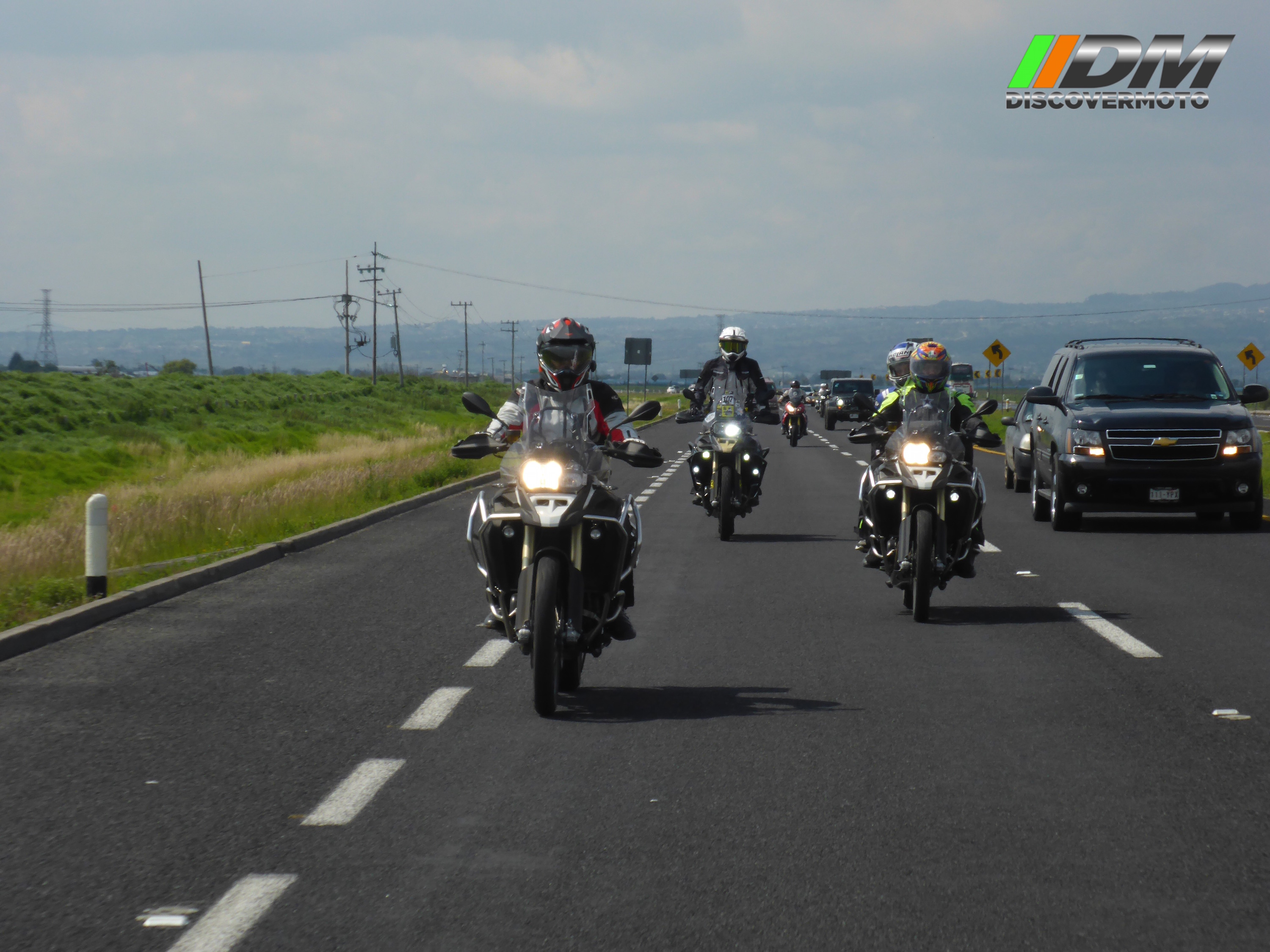 Salida 374 Presa Brockman BMW Esmeralda