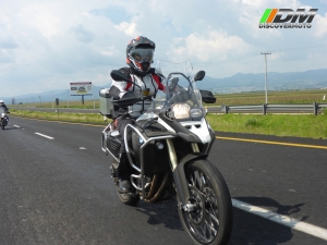 Salida 374 Presa Brockman BMW Esmeralda