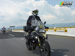 Salida 374 Presa Brockman BMW Esmeralda