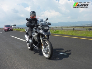 Salida 374 Presa Brockman BMW Esmeralda