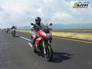 Salida 374 Presa Brockman BMW Esmeralda