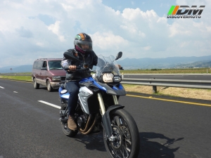 Salida 374 Presa Brockman BMW Esmeralda