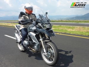 Salida 374 Presa Brockman BMW Esmeralda