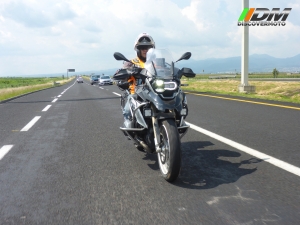 Salida 374 Presa Brockman BMW Esmeralda