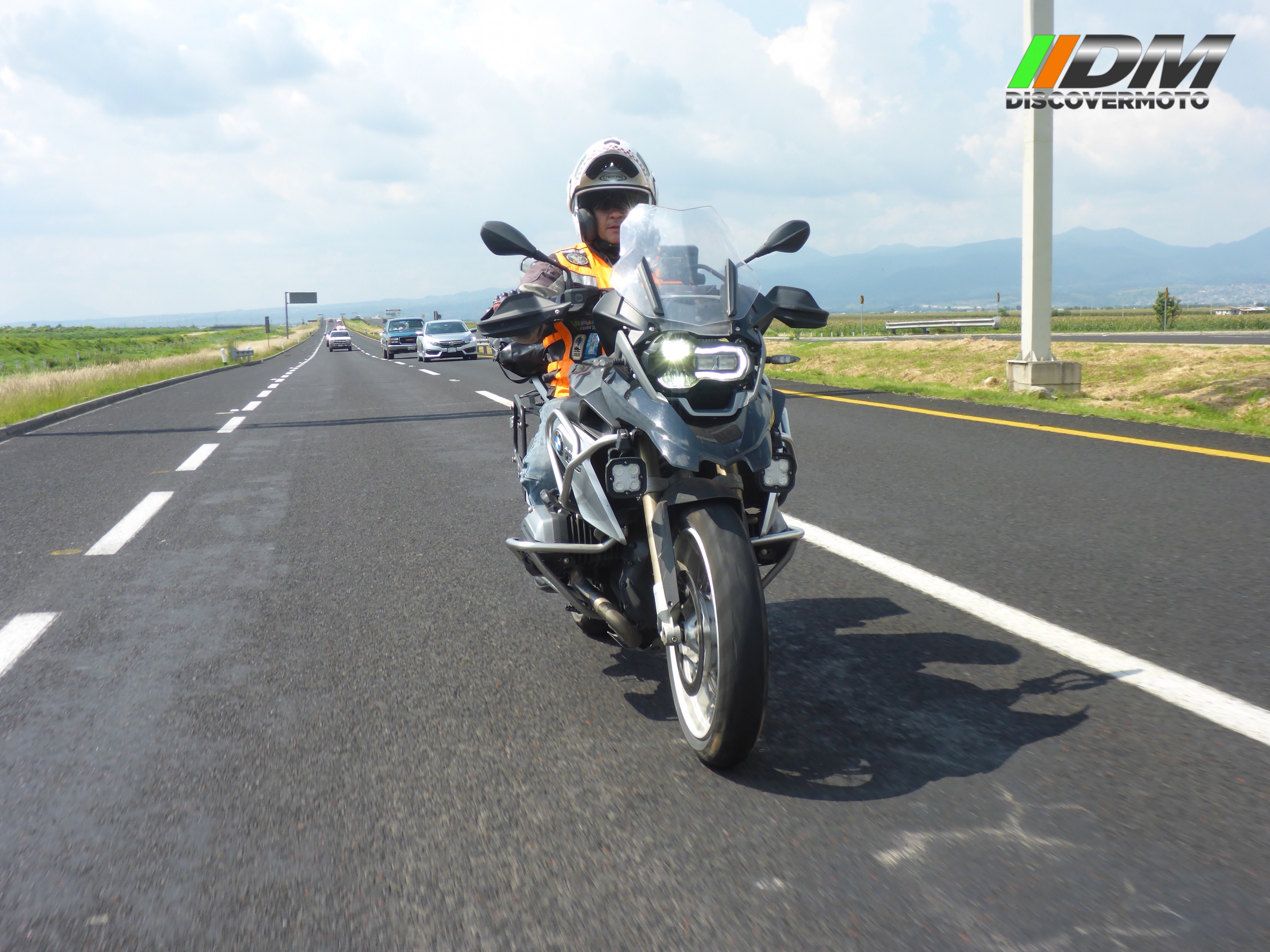 Salida 374 Presa Brockman BMW Esmeralda