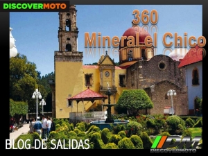 Salida 360 Mineral El Chico