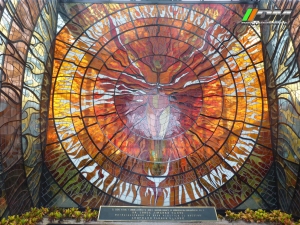 Salida 378 Cosmovitral