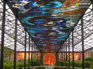 Salida 378 Cosmovitral