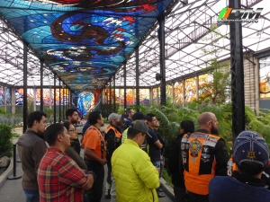 Salida 378 Cosmovitral