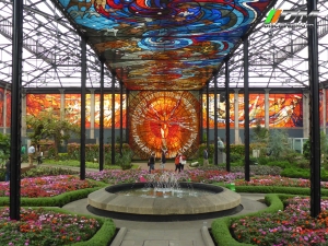 Salida 378 Cosmovitral