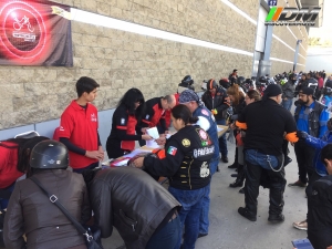 Salida 373 Acuario Simm Discovermoto