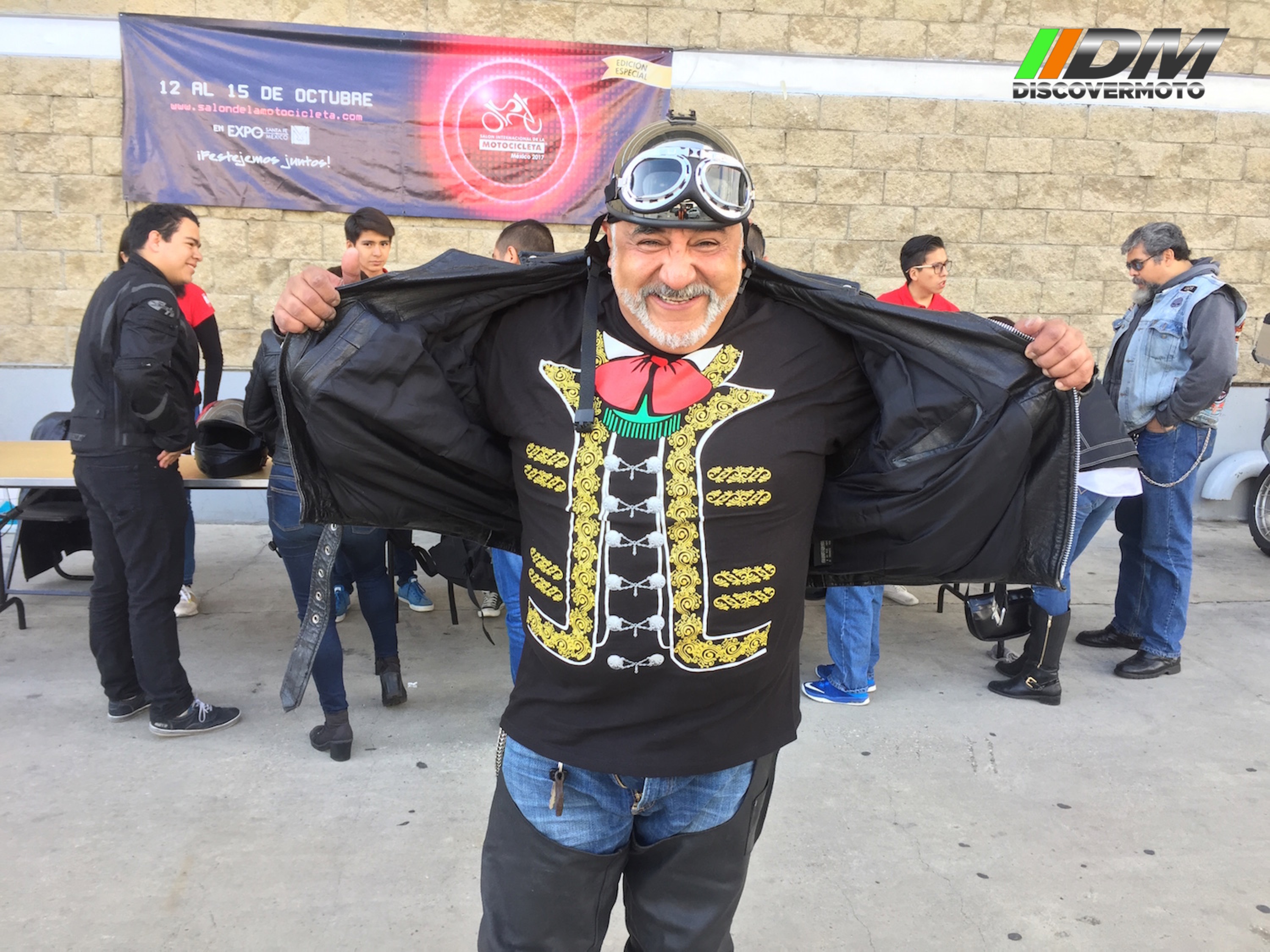 Salida 373 Acuario Simm Discovermoto