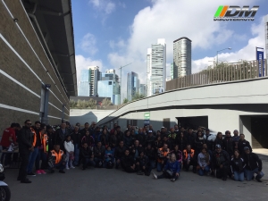 Salida 373 Acuario Simm Discovermoto