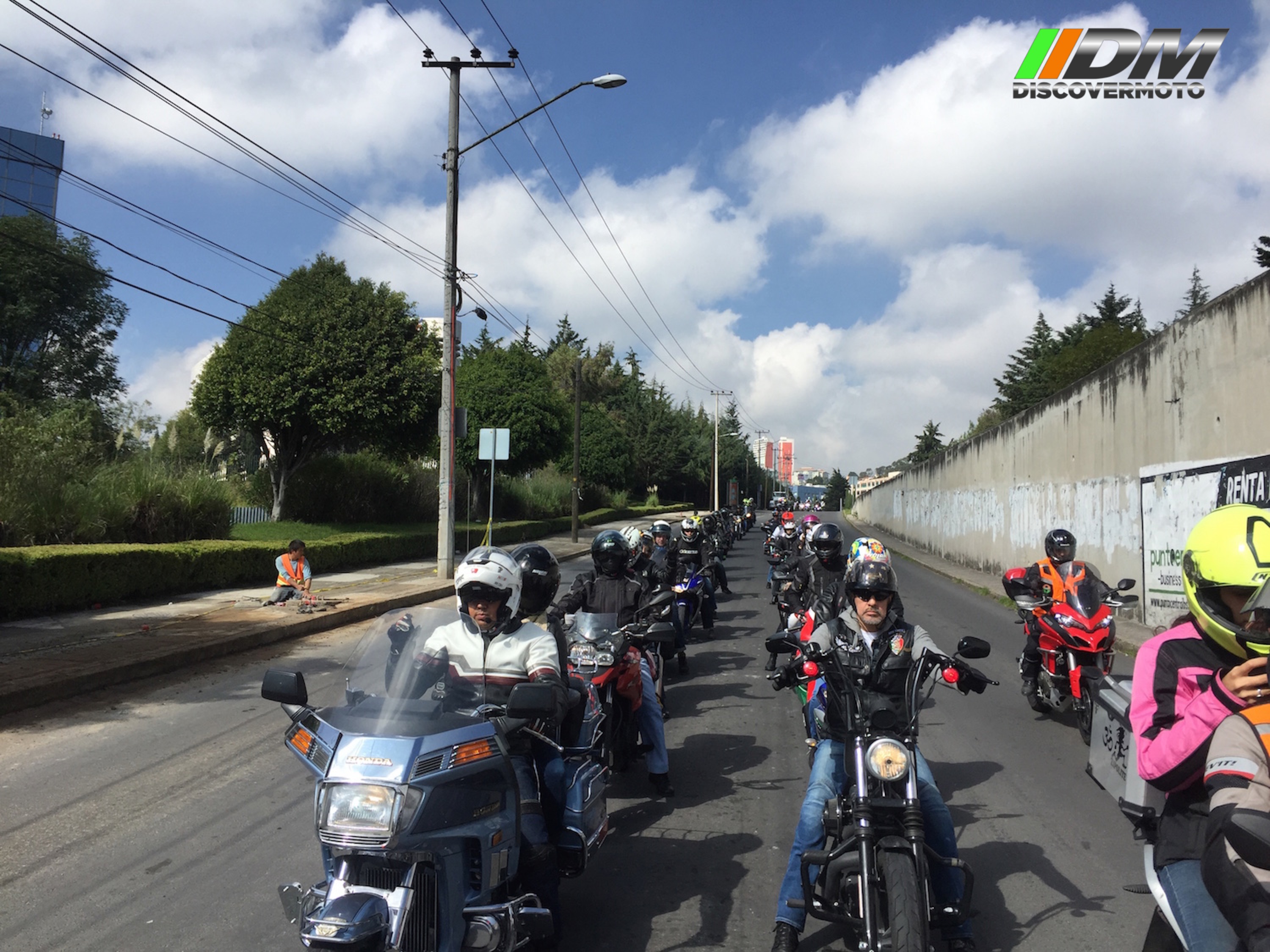 Salida 373 Acuario Simm Discovermoto