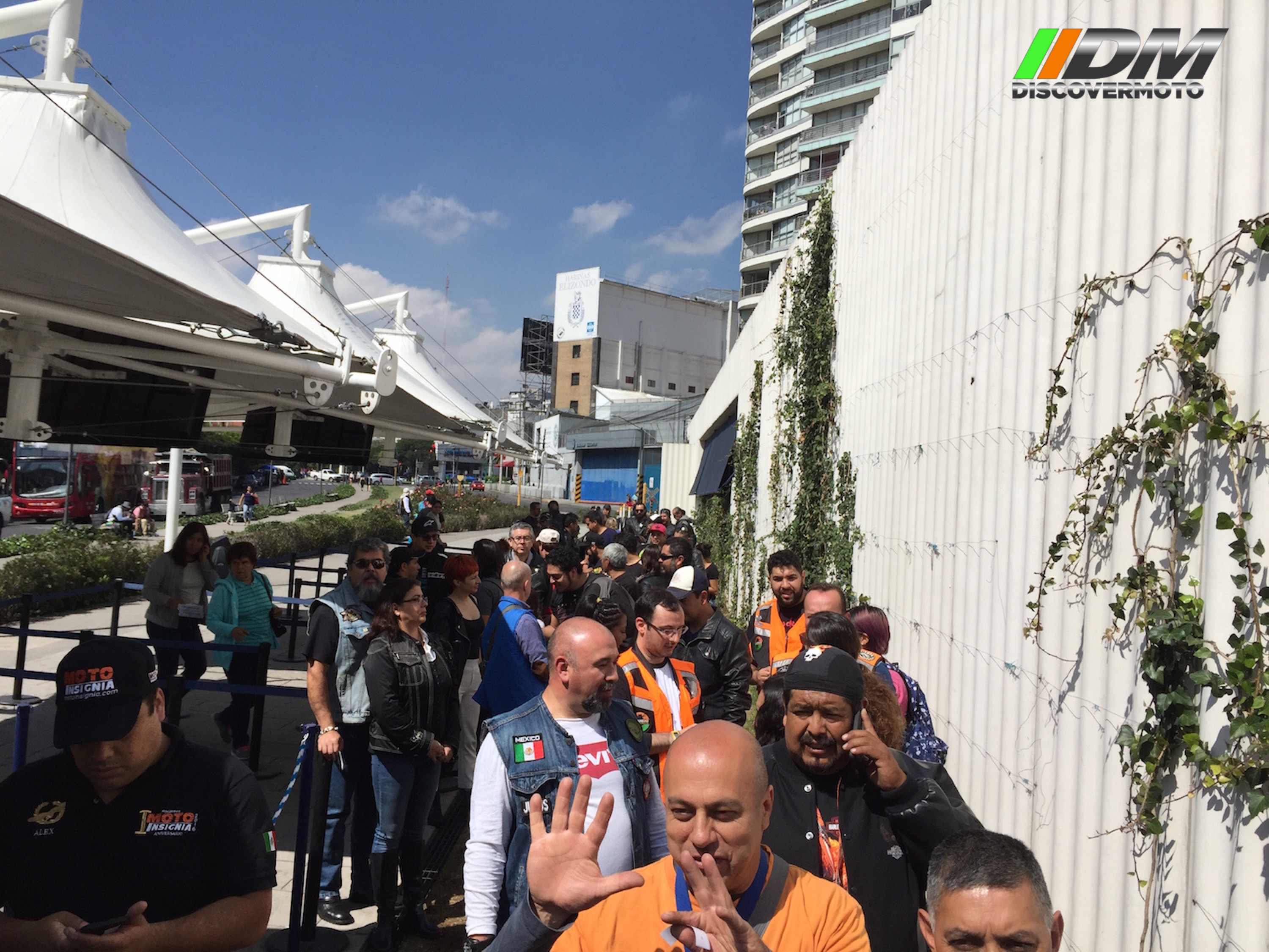 Salida 373 Acuario Simm Discovermoto