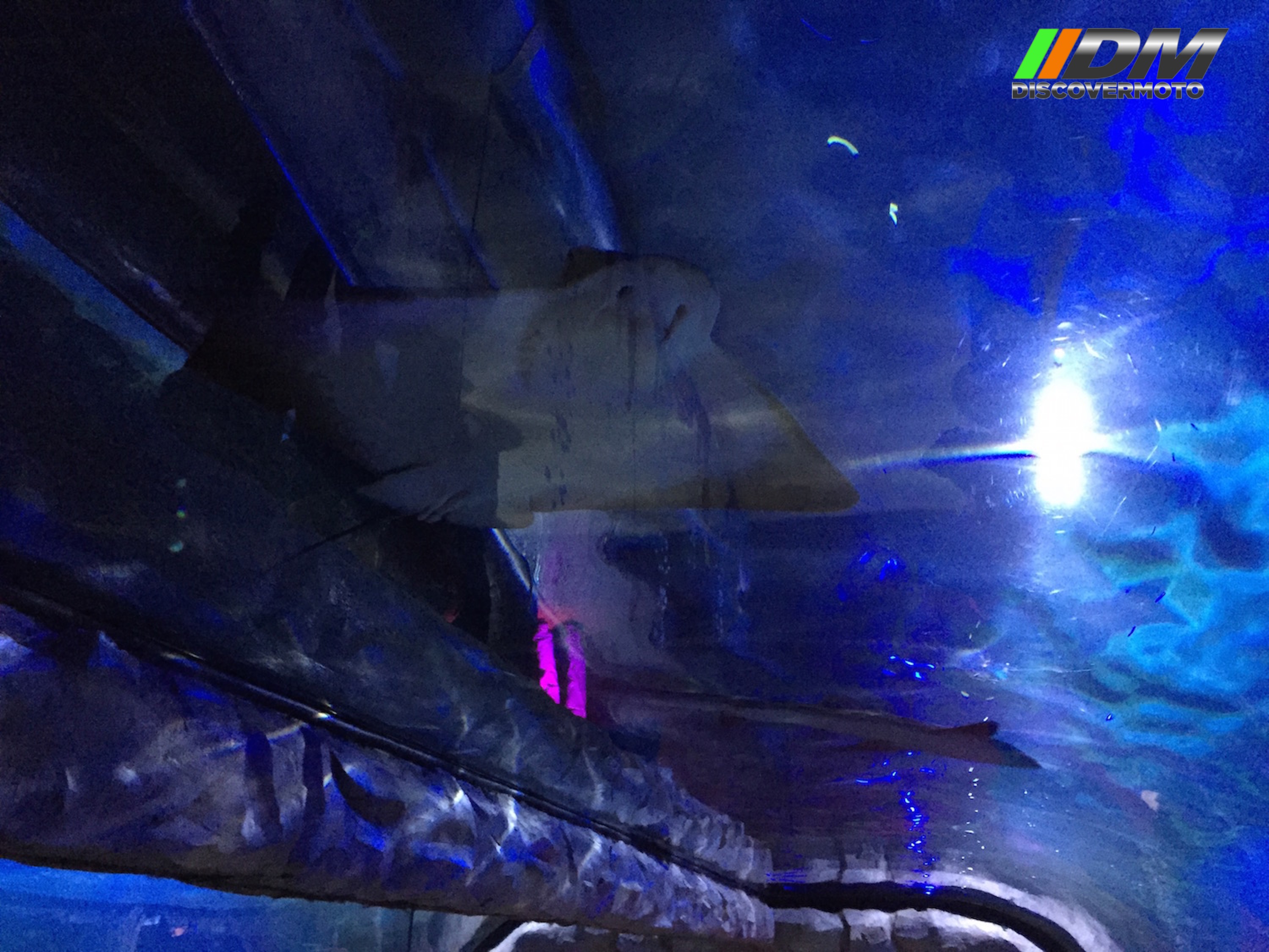 Salida 373 Acuario Simm Discovermoto