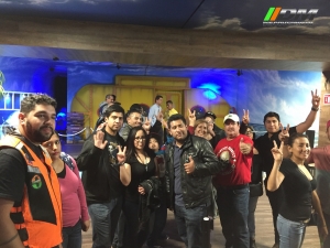 Salida 373 Acuario Simm Discovermoto